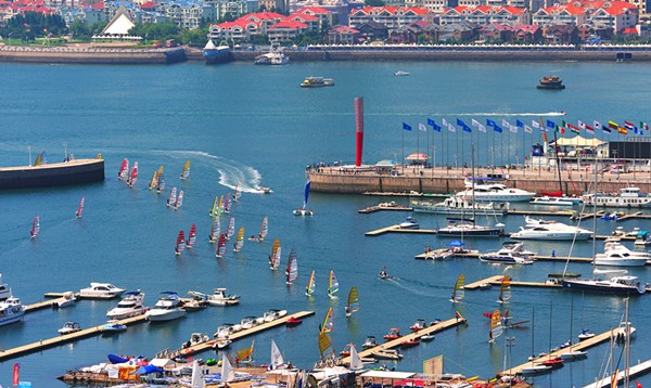围绕“帆船之都”城市品牌提升  青岛市召开帆船工作会议