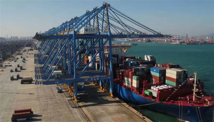 山东省港口集团向广大客户发布告知书 公布疫情防控期间5项港口服务承诺
