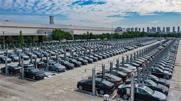 创新升级优化服务 青岛德盛利引领立体停车行业有序发展