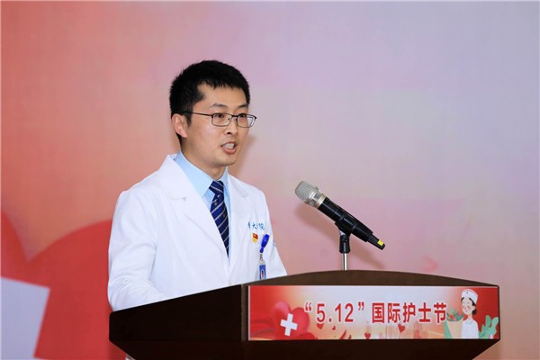 青岛市隆重召开2020年“5·12”国际护士节庆祝大会
