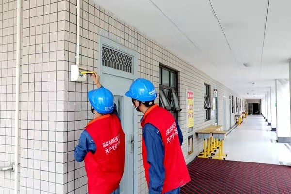 国网陕西汉中供电公司：服务“开学季”做好电保障