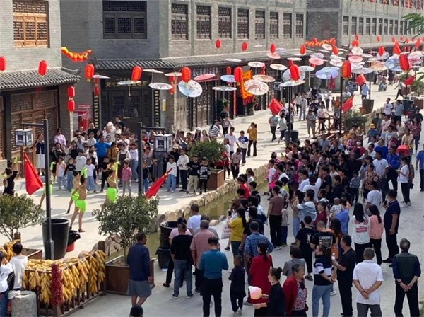 河南省开封市新增2个省级文化产业特色乡村