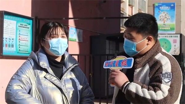 视频//河北遵化：2023春节即将到来街头采访过年的感受
