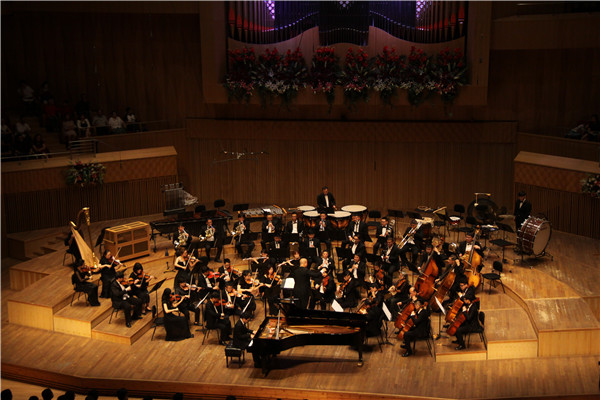 青岛首次跨年音乐会，12月31日即将在青岛大剧院上演