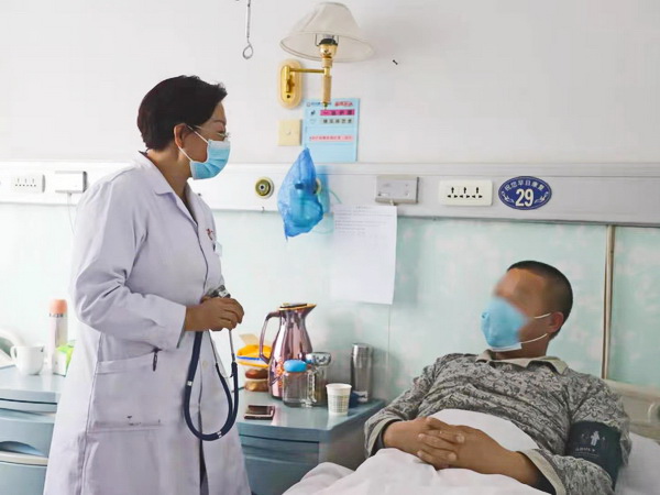 西宁市第一人民医院完成首批国家集中带量采购冠状动脉支架手术