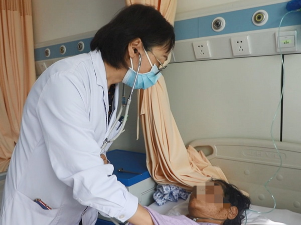 西宁市第一人民医院：防疫诊疗两手抓 保障群众正常就医需求