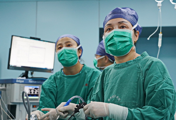 西宁市第一人民医院推行日间手术 实现医患“双赢”