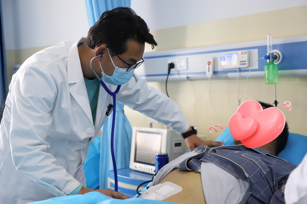 西宁市第一人民医院专家：医疗帮扶填补基层腹腔镜微创手术空白