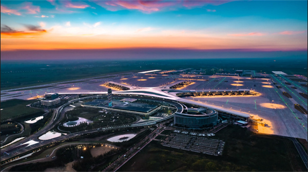 青岛机场即将开通海口直航航线